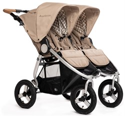 Прогулочная коляска для двойни Bumbleride Indie Twin Sand 1585970467 - фото 114930