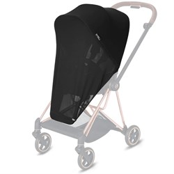 Противомоскитная сетка для прогулочного блока коляски Cybex Priam Lux Seat 2146540278 - фото 115106