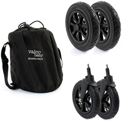 Комплект надувных колес Valco Baby Sport Pack для Snap 4 Trend, Snap 4 Ultra Trend, Snap Duo Trend 184273080 - фото 115143