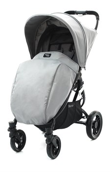 Накидка на ножки Valco baby Boot Cover для Snap & Snap 4 Cool Grey 1866138956 - фото 115185