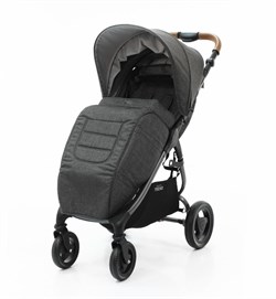Накидка на ножки Valco baby Boot Cover для Snap Trend, Snap 4 Trend Charcoal 1897216842 - фото 115226