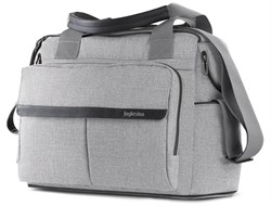 Сумка для коляски Inglesina Dual Bag Silk Grey 899260640 - фото 115235