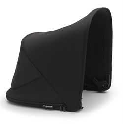 Капюшон сменный для коляски Bugaboo Fox 5 Midnight Black 1508306105 - фото 115264