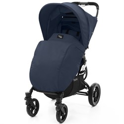 Накидка на ножки Valco baby Boot Cover для Snap & Snap 4 синий 728517500 - фото 115307