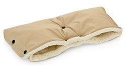 Муфта для коляски Valle Soft бежевый 1289309423 - фото 115521