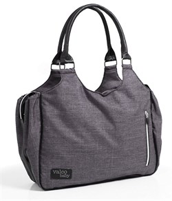 Сумка Valco baby Mother Bag Charcoal 1728221263 - фото 115562