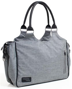 Сумка Valco baby Mother Bag Grey Marle 119387794 - фото 115567