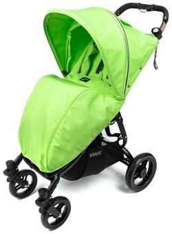 Накидка на ножки Valco baby Boot Cover для Snap & Snap 4 Green 1401020368 - фото 115574