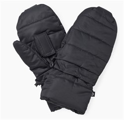 Муфты-варежки на коляску Happy Baby 89046 истинно черный/true black 1415127157 - фото 115746