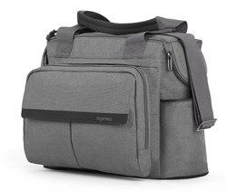 Сумка для коляски Inglesina Dual Bag Kensington Grey AX91P1KSG 65932639 - фото 116082