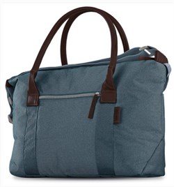 Сумка для коляски Inglesina Quad Day Bag Ascott Green 420284641 - фото 116183