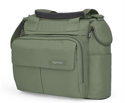 Сумка для коляски Inglesina Electa Dual Bag Tribeca Green 520958740 - фото 116235