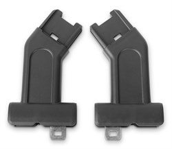 Адаптер UPPAbaby для люльки и Mesa i-SIZE на коляску Ridge черный 985814012 - фото 116316
