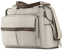 Сумка для коляски Inglesina Dual Bag Cashmere Beige 1505631861 - фото 116325