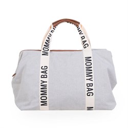 Сумка для мамы Childhome Mommy Bag Large Sign Can CWMBBSCOW OFFWH 388181471 - фото 116364