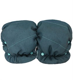 Муфта X-lander X-Muff Tailor Petrol Blue 1244592582 - фото 116407