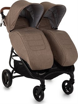 Накидка на ножки Valco baby Boot Cover для Snap Duo Trend Cappuccino 1730797789 - фото 116412