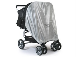 Москитная сетка Valco baby Mirror mesh Snap Duo 689580449 - фото 116459