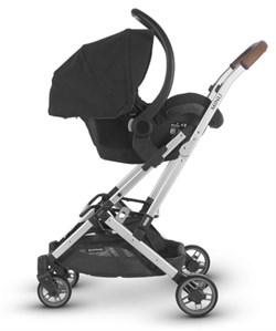 Адаптер UPPAbaby для установки автокресла Maxi-cosi на коляску Minu 857294596 - фото 116502