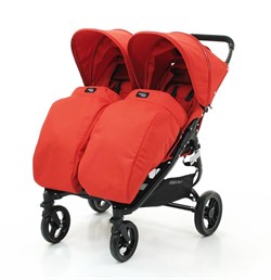 Накидка на ножки Valco baby Boot Cover для Snap Duo Fire red 739722792 - фото 116505