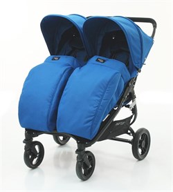Накидка на ножки Valco baby Boot Cover для Snap Duo Ocean Blue 752531528 - фото 116506