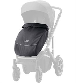 Накидка на ножки Britax Roemer Smile III Midnight Grey 1114156614 - фото 116563