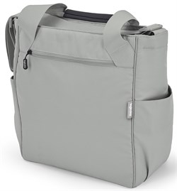 Сумка для коляски Inglesina Electa Day Bag AX50P0 Greenwich Silver 59865706 - фото 116685