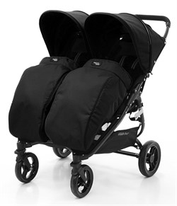 Накидка на ножки Valco baby Boot Cover для Snap Duo Coal Black 1154049265 - фото 116702