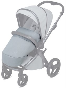 Накидка на ножки для детской коляски Anex l/type lf/ac 10 frost 2075608188 - фото 116773