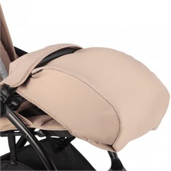 Накидка на ножки Leclerc Baby Quick LEC25934 Sand 1541628770 - фото 116828
