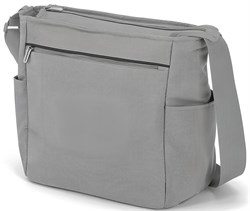 Сумка для коляски Inglesina Aptica Day Bag 2023 Satin Grey AX60Q0SNG 12741809 - фото 116976