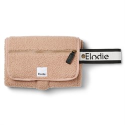 Сумка - пеленальник Elodie универсальный 50675200197NA Pink Bouclе 1207589362 - фото 117009