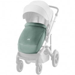 Накидка на ножки Britax Roemer Smile 5Z Jade Green 1512484735 - фото 117097