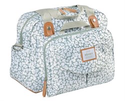 Сумка для мамы Beaba Geneva 940259 CH BLOSSOM 1446483597 - фото 117653