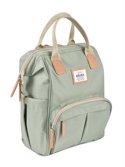 Рюкзак-сумка Beaba Wellington Bag 940316 VERT SAUGE 765206593 - фото 117768