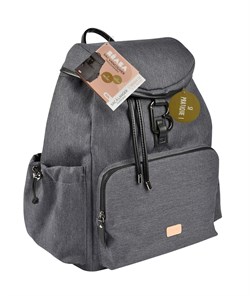 Рюкзак-сумка Beaba Vancouver Nursery Bag 940267 D GREY 1190485099 - фото 117794