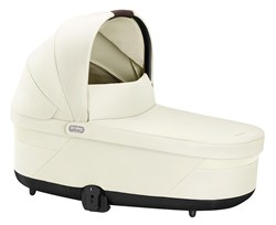 Спальный блок Cybex Cot S Lux для Balios S Lux и Talos S Lux Seashell Beige с дождевиком 58642637 - фото 118441