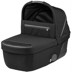 Люлька Peg Perego Culla Gran Pagoda для коляски Veloce, Vivace Licorice 1574334844 - фото 118547
