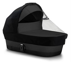 Спальный блок для коляски Cybex Gazelle S Cot Moon Black с дождевиком 1238511958 - фото 118600