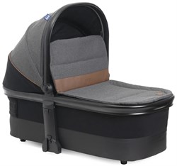 Люлька Chicco Mysa Light Carrycot Black Satin 2063055352 - фото 118725