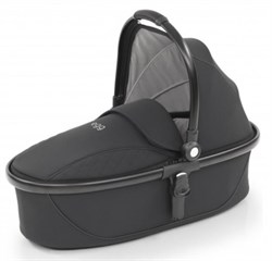 Люлька Egg Just Black & Matt Black Frame 513741455 - фото 118746