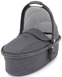 Люлька Egg Quantum Grey & Gun Metal Frame 639556878 - фото 118748