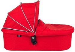 Люлька Valco baby External Bassinet для Snap & Snap 4 Fire Red 1032303620 - фото 118873