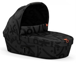 Спальный блок Cybex Melio Cot Street Real Black 658725930 - фото 119190