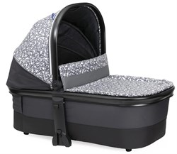 Люлька Chicco Mysa Light Carrycot Charming Grey 920153288 - фото 119327