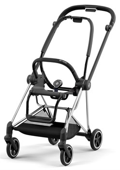 Рама (шасси) для коляски Cybex Mios III Chrome Black 348825376 - фото 119520