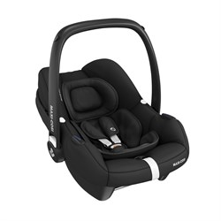 Автокресло Maxi-Cosi CabrioFix i-size Essential black черный 189601304 - фото 119542