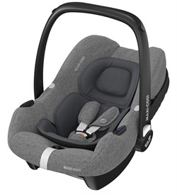 Автокресло Maxi-Cosi CabrioFix i-size Select grey/серый 1032541876 - фото 119609