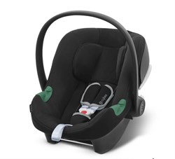 Автокресло Cybex Aton B2 i-Size Volcano Black 1068259661 - фото 119696