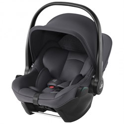 Автокресло Britax Roemer Baby-Safe Core Midnight Grey 1763575637 - фото 119703